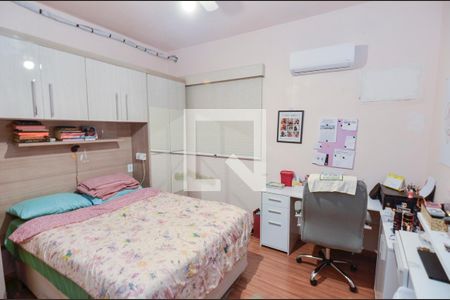 Quarto 1 de casa para alugar com 2 quartos, 55m² em Vila Isabel, Rio de Janeiro