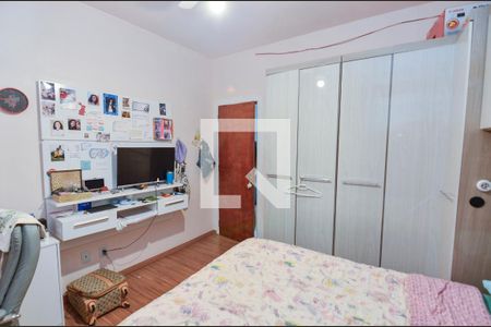 Quarto 1 de casa para alugar com 2 quartos, 55m² em Vila Isabel, Rio de Janeiro