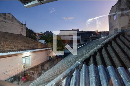 Quarto 1 de casa para alugar com 2 quartos, 55m² em Vila Isabel, Rio de Janeiro