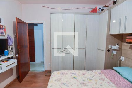 Quarto 1 de casa para alugar com 2 quartos, 55m² em Vila Isabel, Rio de Janeiro