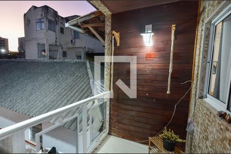 Sala de casa para alugar com 2 quartos, 55m² em Vila Isabel, Rio de Janeiro
