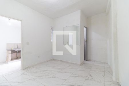 Suíte 1 de casa para alugar com 2 quartos, 50m² em Vila Água Funda, São Paulo