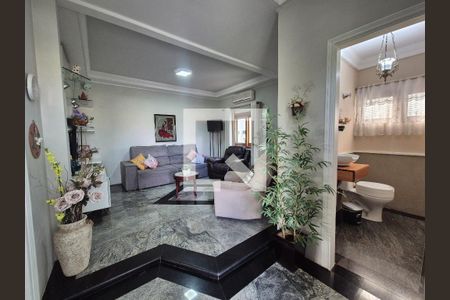 Casa para alugar com 4 quartos, 500m² em Residencial Parque Rio das Pedras, Campinas