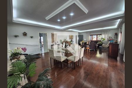 Casa para alugar com 4 quartos, 500m² em Residencial Parque Rio das Pedras, Campinas