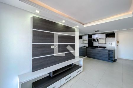 Sala de apartamento à venda com 3 quartos, 75m² em Vila Canero, São Paulo