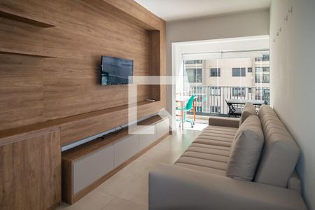 Apartamento para alugar com 1 quarto, 41m² em Consolação, São Paulo
