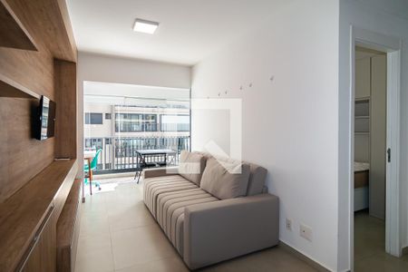 Apartamento para alugar com 1 quarto, 41m² em Consolação, São Paulo