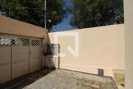 Área externa de kitnet/studio para alugar com 1 quarto, 24m² em Ferreira, São Paulo