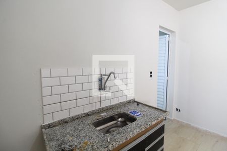 Kitnet de kitnet/studio para alugar com 1 quarto, 24m² em Ferreira, São Paulo