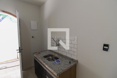 Kitnet de kitnet/studio para alugar com 1 quarto, 24m² em Ferreira, São Paulo