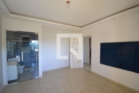 Quarto 1 -Suíte de casa para alugar com 3 quartos, 155m² em Carmari, Nova Iguaçu
