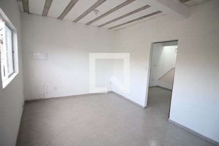 Sala de apartamento para alugar com 3 quartos, 140m² em Bonsucesso, Contagem