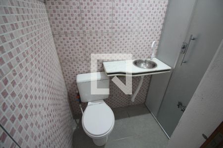 Suite Quarto 1 de apartamento para alugar com 3 quartos, 140m² em Bonsucesso, Contagem
