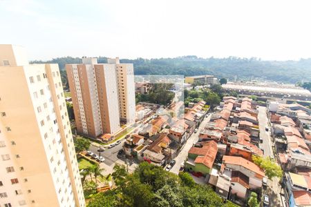 Vista da Sala/Cozinha de apartamento para alugar com 2 quartos, 33m² em Colônia (zona Leste), São Paulo