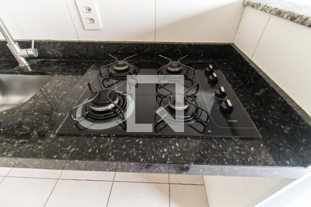 Sala/Cozinha de apartamento para alugar com 2 quartos, 33m² em Colônia (zona Leste), São Paulo