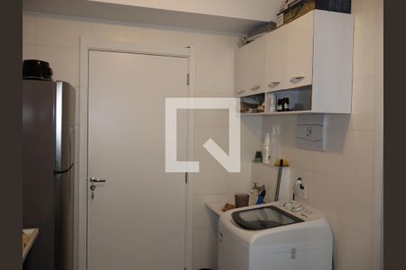 Cozinha e Área de Serviço de apartamento para alugar com 1 quarto, 29m² em Vila Ema, São Paulo