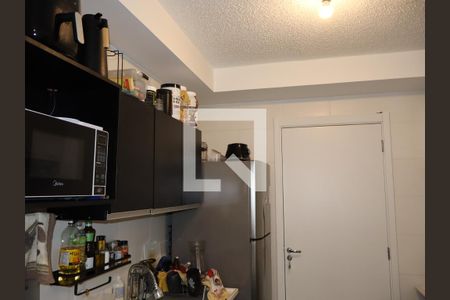 Cozinha e Área de Serviço de apartamento para alugar com 1 quarto, 29m² em Vila Ema, São Paulo