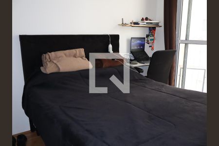 Quarto de apartamento à venda com 1 quarto, 29m² em Vila Ema, São Paulo