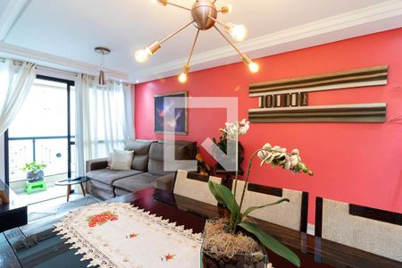 Sala de Jantar de apartamento à venda com 3 quartos, 85m² em Lauzane Paulista, São Paulo