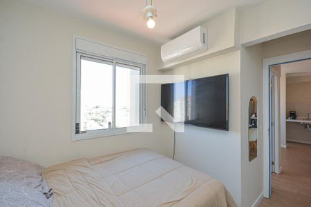 Quarto 2 de apartamento à venda com 2 quartos, 40m² em Jardim Santo Antoninho, São Paulo