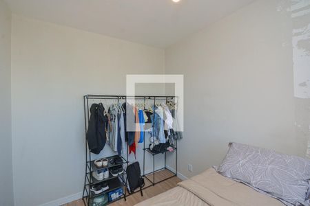 Quarto 2 de apartamento à venda com 2 quartos, 40m² em Jardim Santo Antoninho, São Paulo