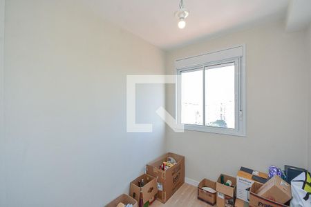 Quarto 1 de apartamento à venda com 2 quartos, 40m² em Jardim Santo Antoninho, São Paulo