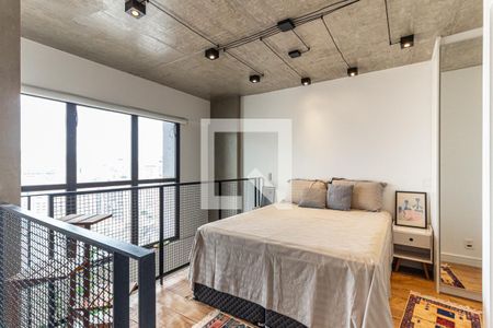 Suíte de kitnet/studio à venda com 1 quarto, 48m² em República, São Paulo