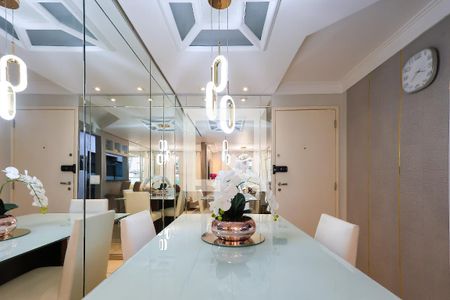 Sala  de apartamento à venda com 3 quartos, 72m² em Morumbi, São Paulo