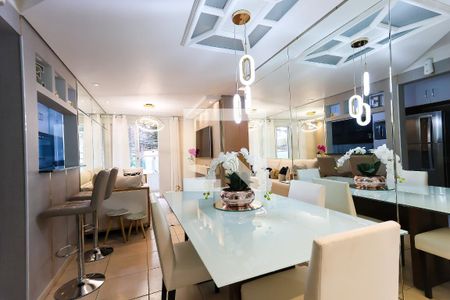 Sala  de apartamento à venda com 3 quartos, 72m² em Morumbi, São Paulo