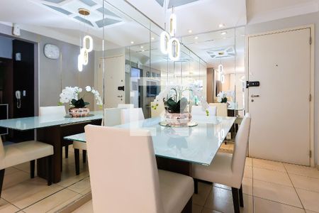 Sala  de apartamento à venda com 3 quartos, 72m² em Morumbi, São Paulo