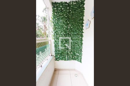 sacada de apartamento à venda com 3 quartos, 72m² em Morumbi, São Paulo