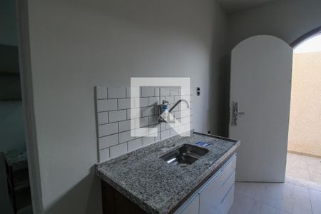 Kitnet de kitnet/studio para alugar com 1 quarto, 21m² em Ferreira, São Paulo