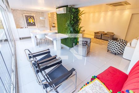 Varanda de apartamento para alugar com 3 quartos, 157m² em Belenzinho, São Paulo