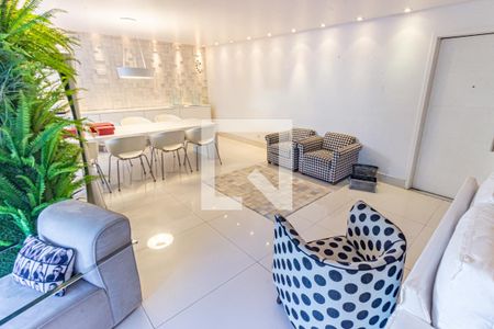 Sala de apartamento para alugar com 3 quartos, 157m² em Belenzinho, São Paulo