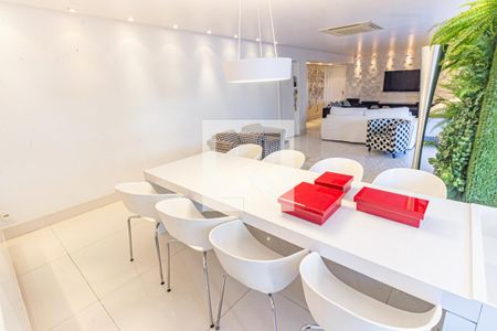 Sala de apartamento para alugar com 3 quartos, 157m² em Belenzinho, São Paulo