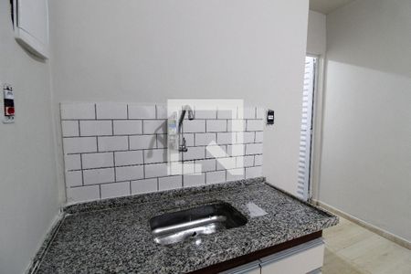 Kitnet de kitnet/studio para alugar com 1 quarto, 21m² em Ferreira, São Paulo