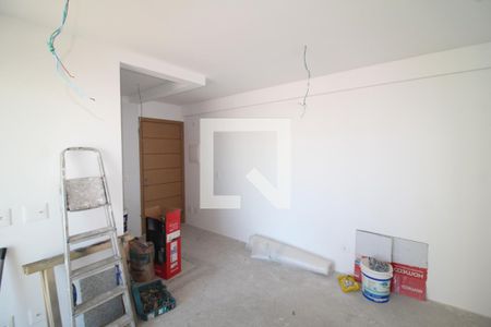 Sala / Cozinha de apartamento à venda com 2 quartos, 66m² em Santana, São Paulo