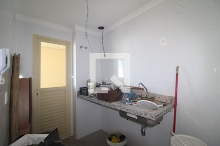 Sala / Cozinha de apartamento à venda com 2 quartos, 66m² em Santana, São Paulo