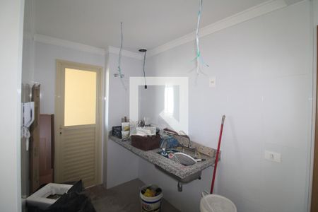 Sala / Cozinha de apartamento à venda com 2 quartos, 66m² em Santana, São Paulo