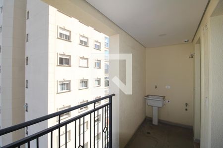 Sala / Cozinha - Varanda de apartamento à venda com 2 quartos, 66m² em Santana, São Paulo