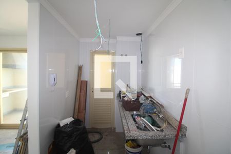 Sala / Cozinha de apartamento à venda com 2 quartos, 66m² em Santana, São Paulo
