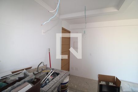 Sala / Cozinha de apartamento à venda com 2 quartos, 66m² em Santana, São Paulo