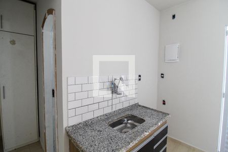 Kitnet de kitnet/studio para alugar com 1 quarto, 26m² em Ferreira, São Paulo