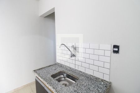Kitnet de kitnet/studio para alugar com 1 quarto, 26m² em Ferreira, São Paulo