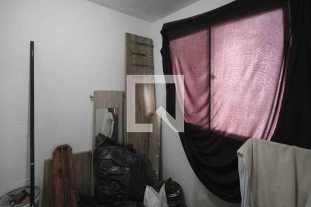 Quarto de apartamento para alugar com 2 quartos, 35m² em Fazenda da Juta, São Paulo