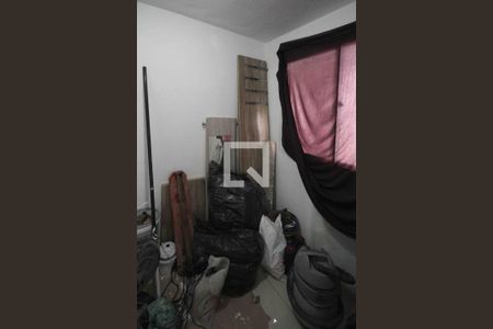 Quarto de apartamento para alugar com 2 quartos, 35m² em Fazenda da Juta, São Paulo