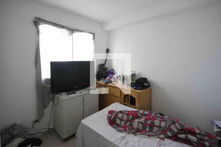 Quarto 02 de apartamento para alugar com 2 quartos, 35m² em Fazenda da Juta, São Paulo