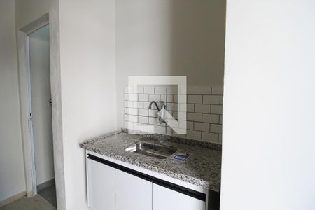 Kitnet de kitnet/studio para alugar com 1 quarto, 23m² em Ferreira, São Paulo