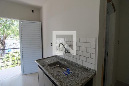Kitnet de kitnet/studio para alugar com 1 quarto, 26m² em Ferreira, São Paulo