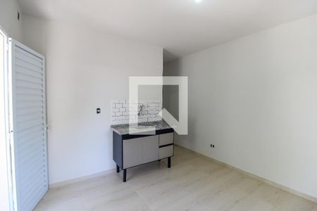 Kitnet de kitnet/studio para alugar com 1 quarto, 26m² em Ferreira, São Paulo